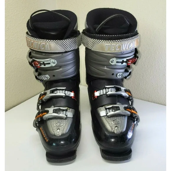 Tecnica Mens Ski Boots Size 304mm, US 8.5, Mondo 26.5